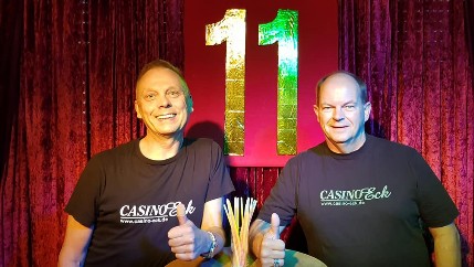 11 Jahre Casino-Eck