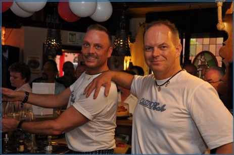 Josef und Wolfgang Josef und Wolfgang